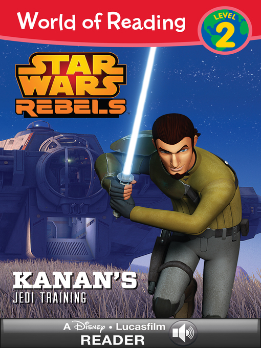 Title details for Kanan's Jedi Training by Lucasfilm Press - Available